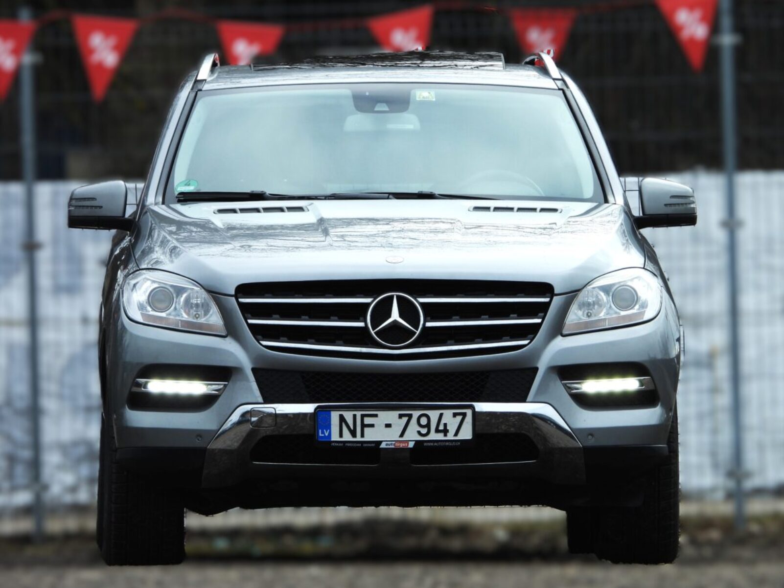 Mercedes-Benz ML350