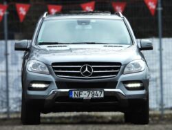 Mercedes-Benz ML350