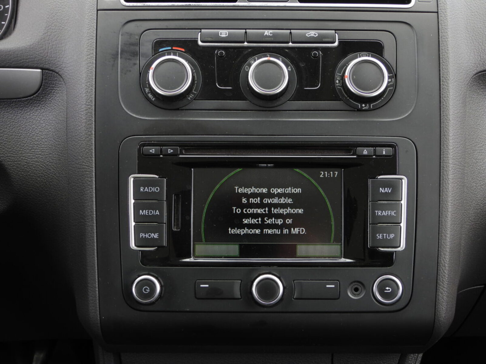 VW TOURAN