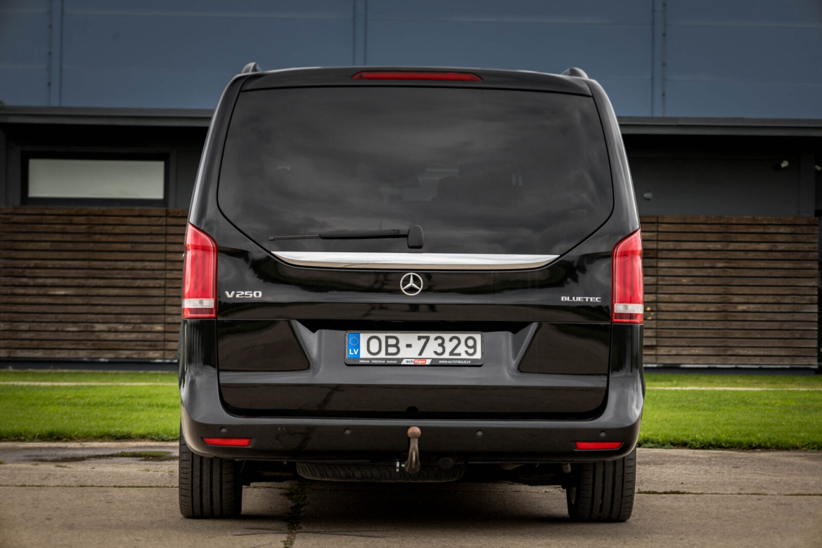 MERCEDES BENZ V-KLASSE