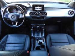 Mercedes X350D