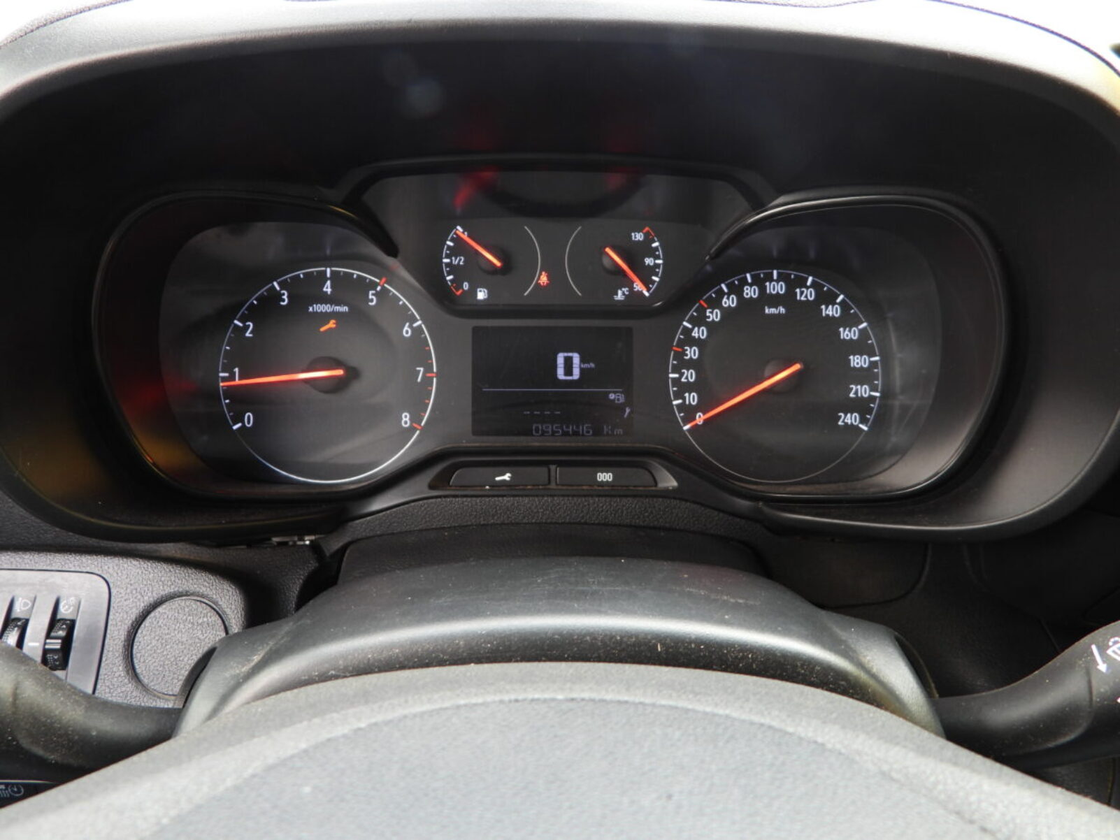 OPEL COMBO
