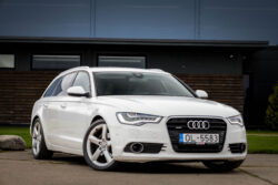 AUDI A6 S-LINE