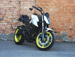 CFMOTO 650NK