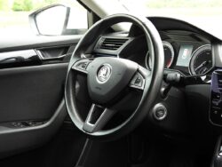 Škoda SuperB 4X4