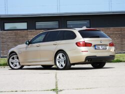 BMW 530 M-PACK