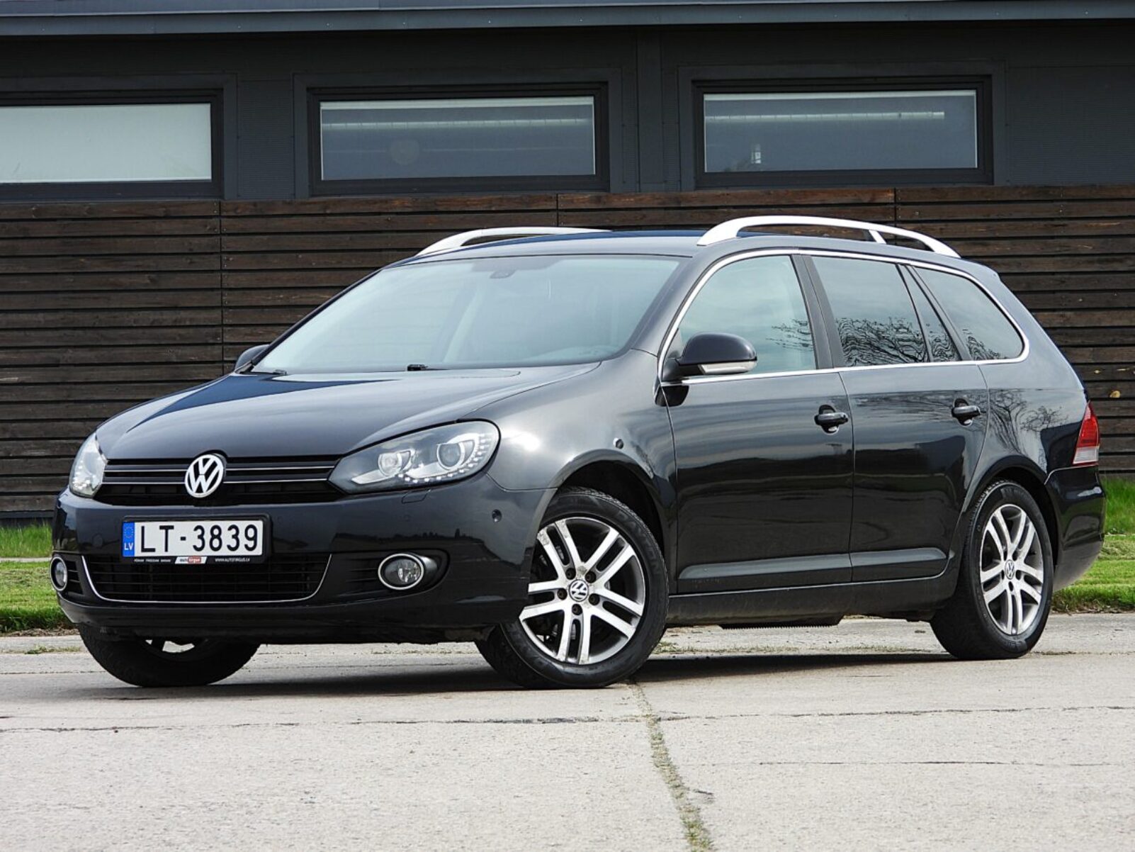 VW GOLF 6