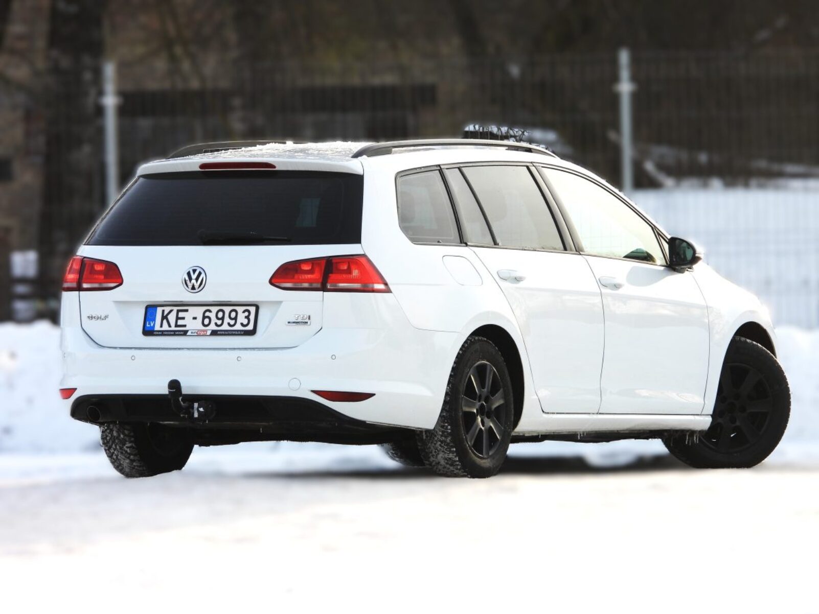 VW GOLF 7