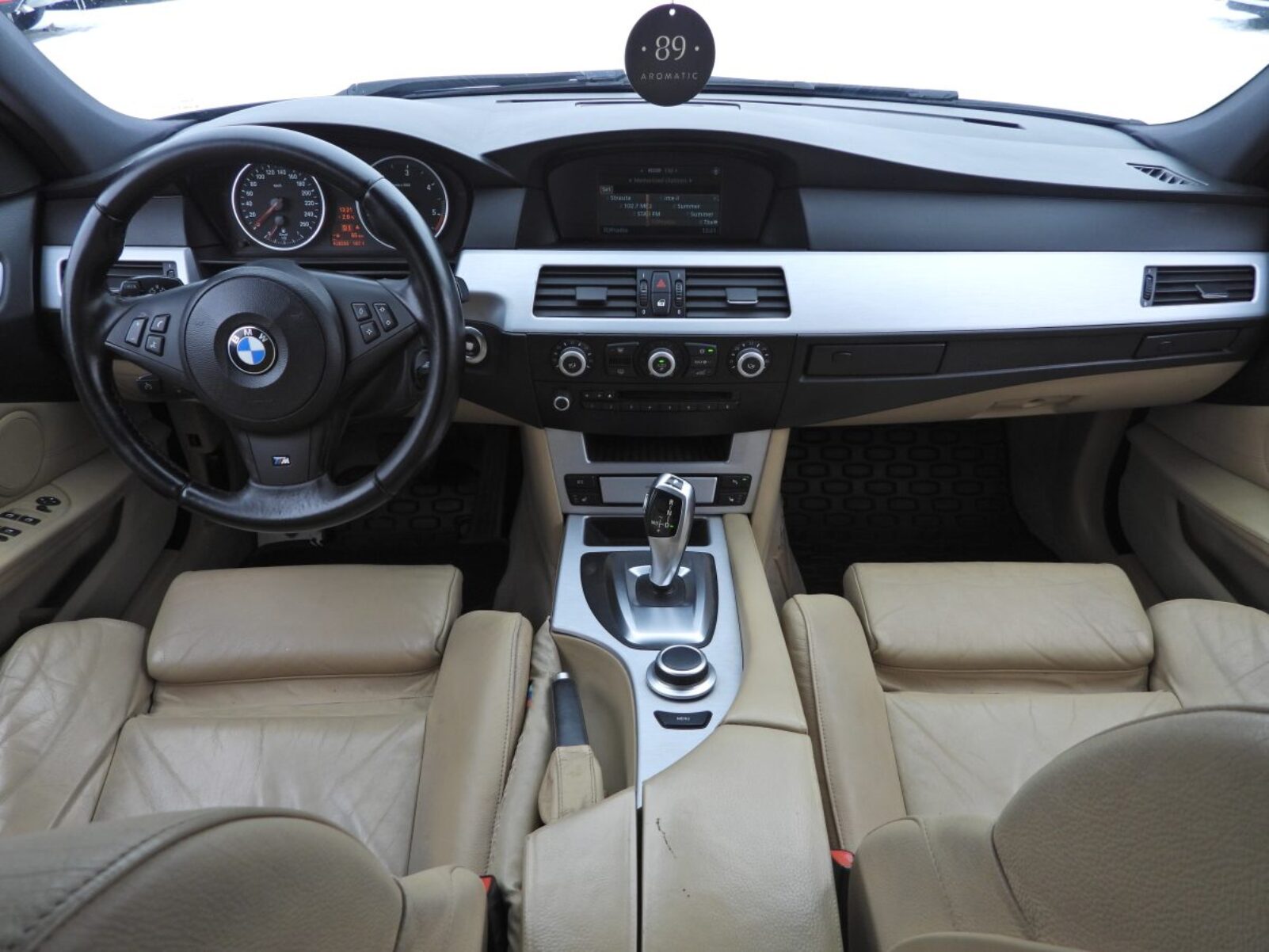 BMW 530 M-Pack