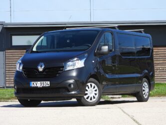 RENAULT TRAFIC