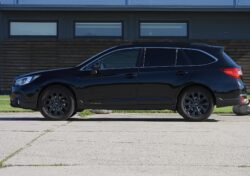 SUBARU OUTBACK