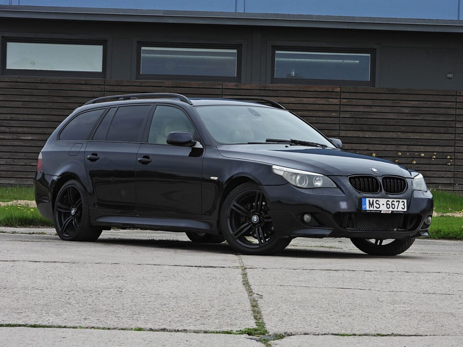 BMW 530 M-PACK