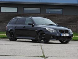 BMW 530 M-PACK