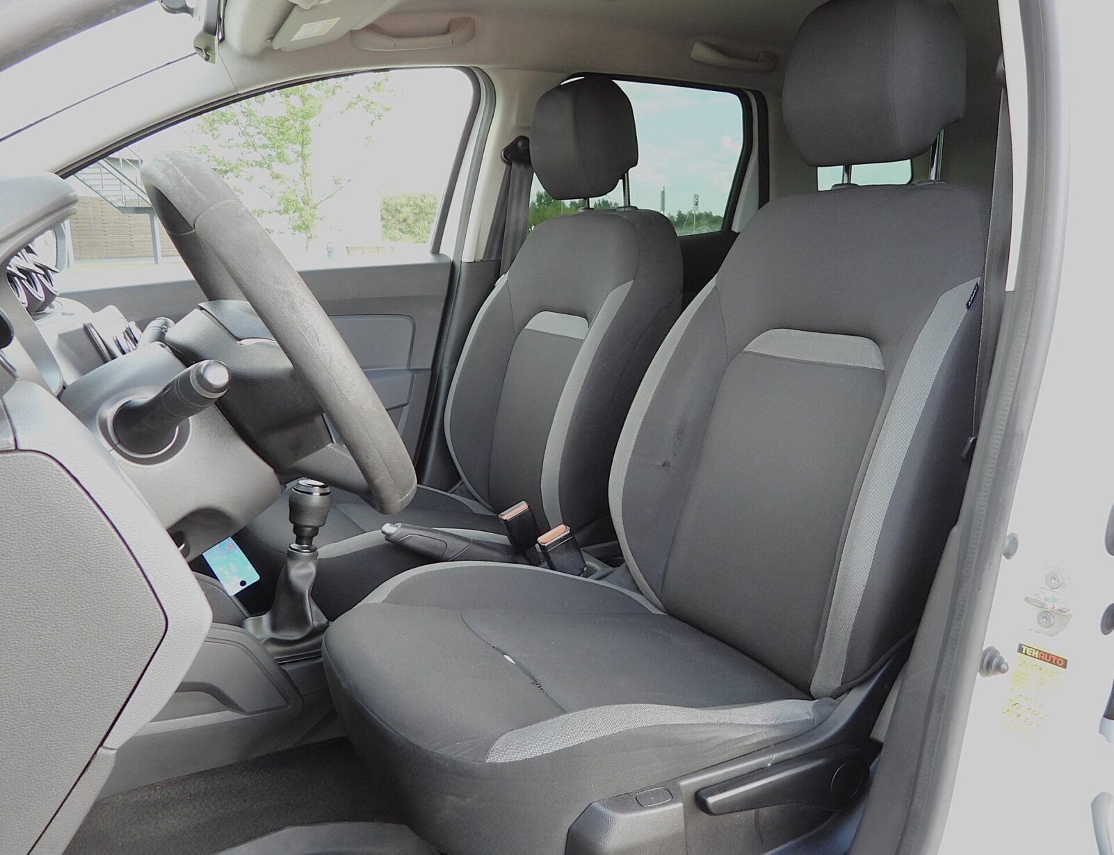 DACIA DUSTER 4X4