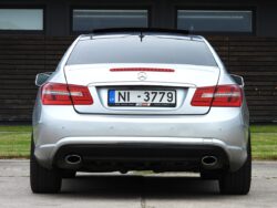 MERCEDES BENZ E350