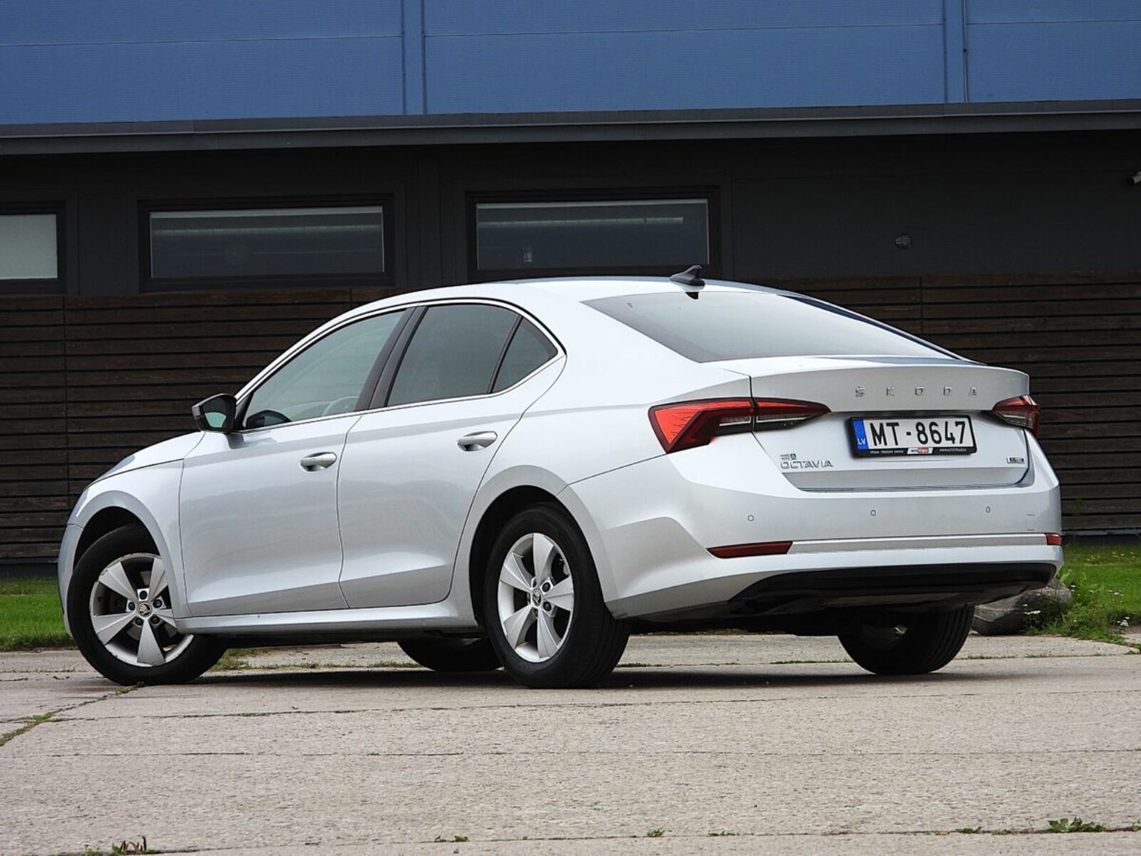 ŠKODA OCTAVIA