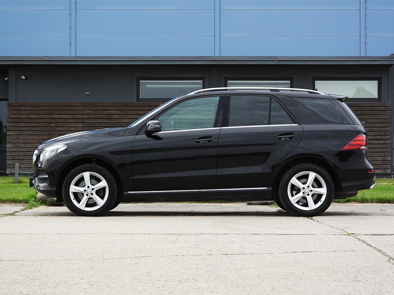 MERCEDES BENZ GLE 250D