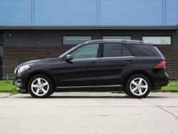 MERCEDES BENZ GLE 250D