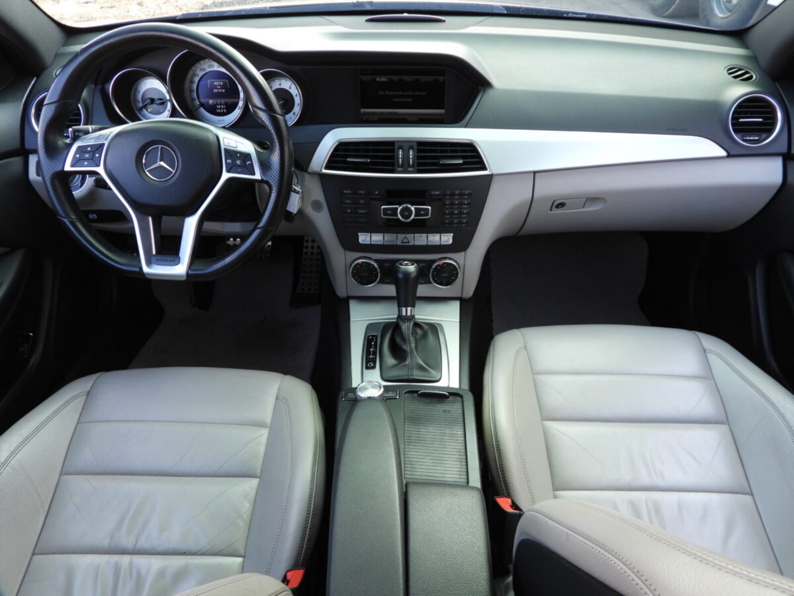 MERCEDES BENZ C350