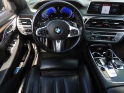 BMW 730D X-DRIVE M-PACK
