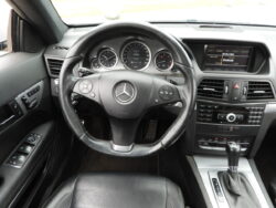 MERCEDES BENZ E350