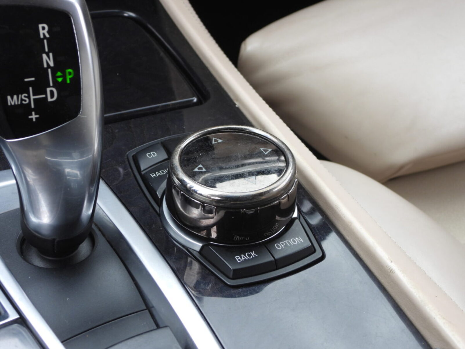 BMW 740d
