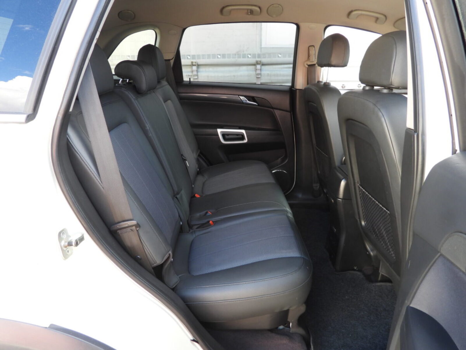 OPEL ANTARA