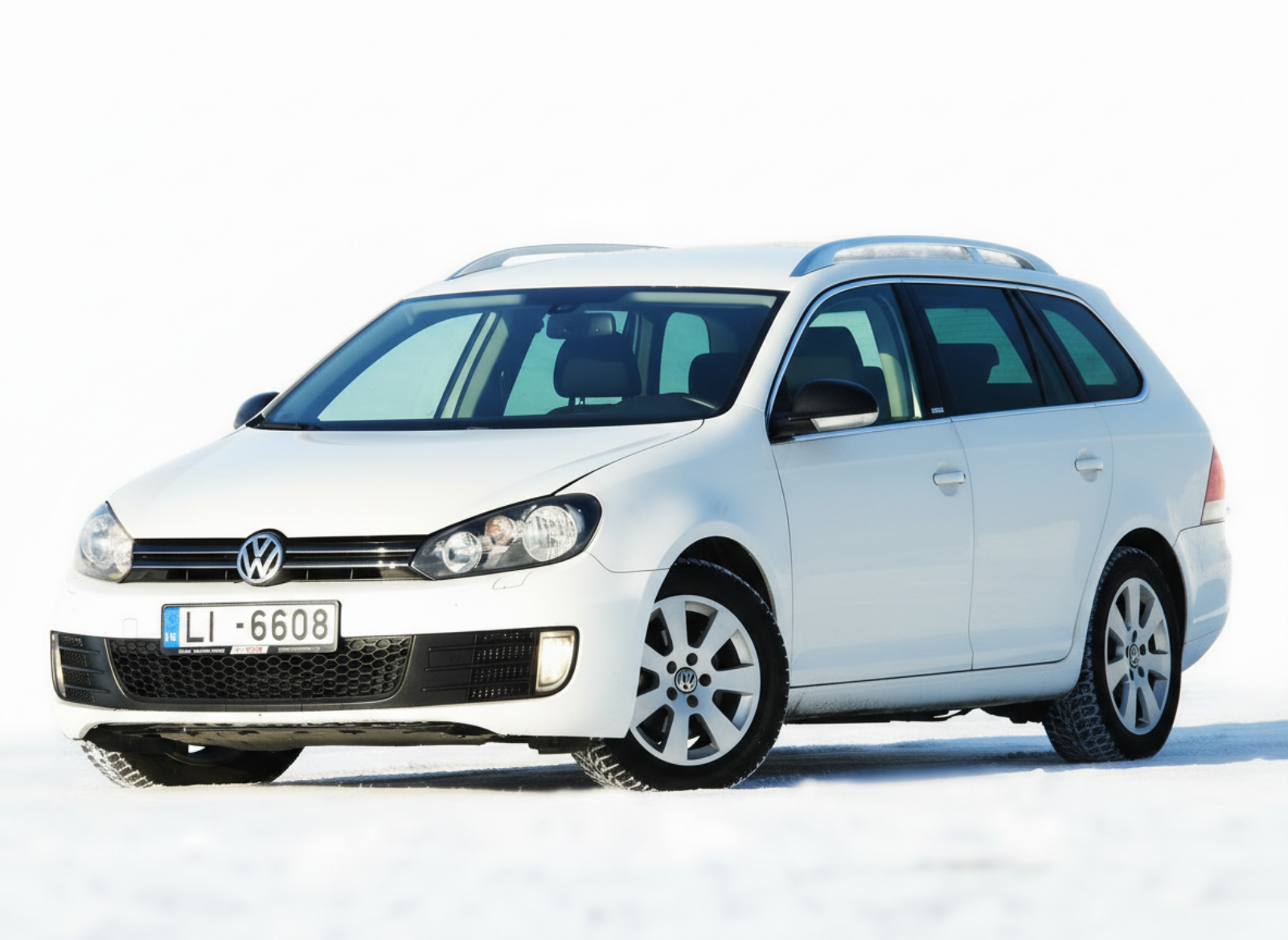 VW GOLF 6 STYLE