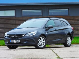 OPEL ASTRA