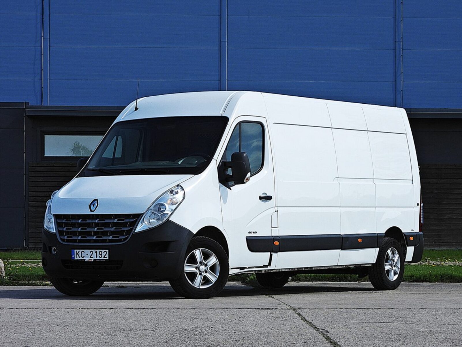RENAULT MASTER