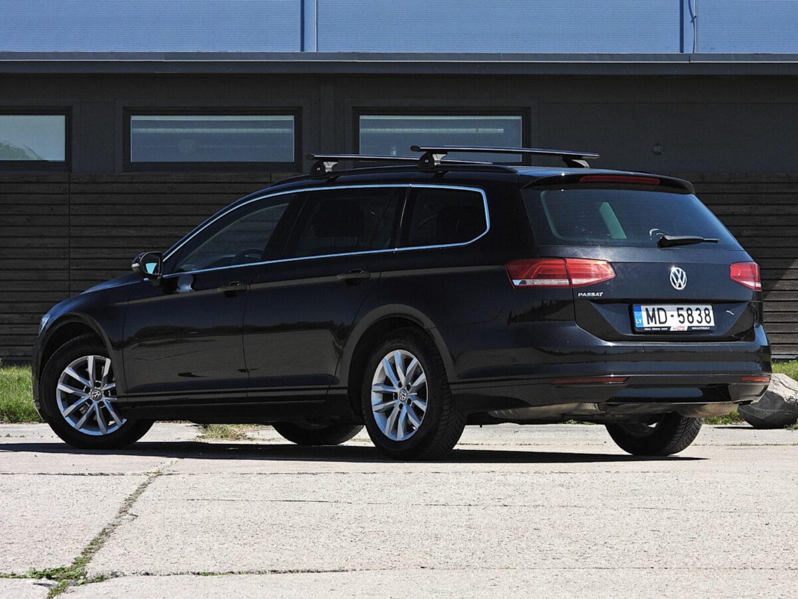 VW PASSAT