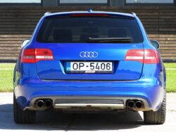 AUDI A6 AVANT S-LINE