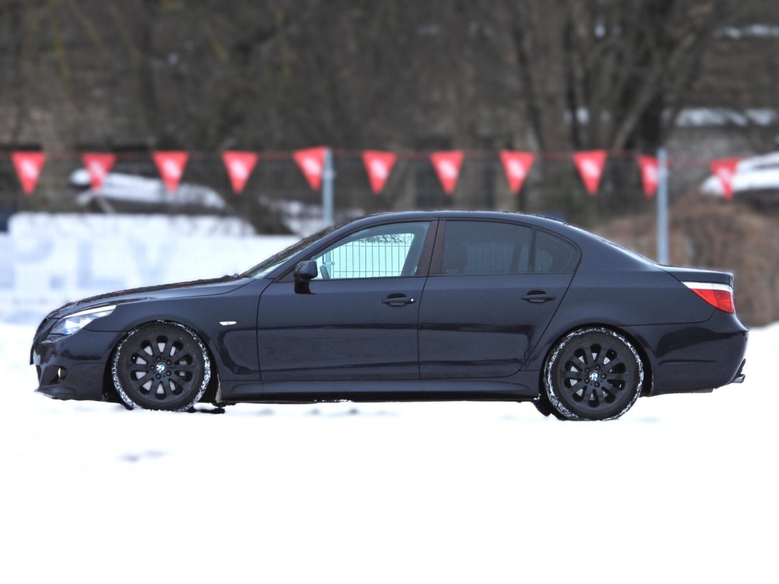 BMW 530 M-Pack