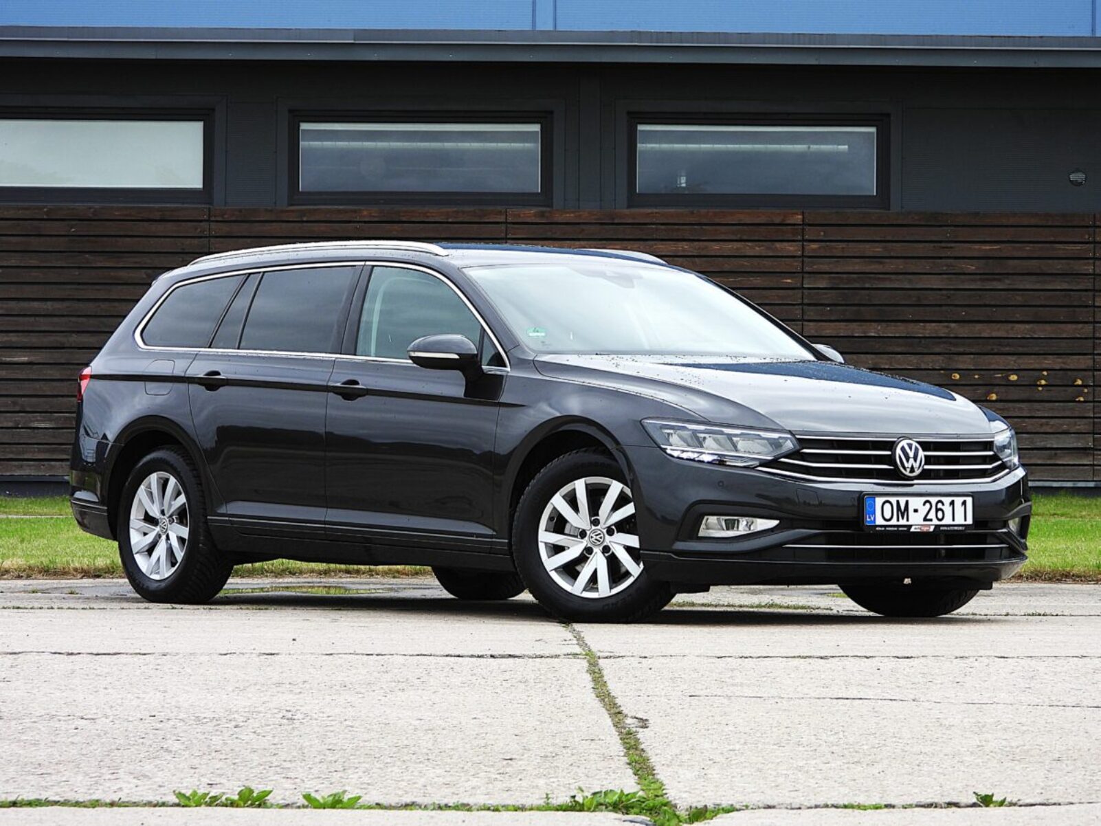 VW PASSAT