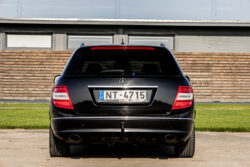 MERCEDES BENZ C320