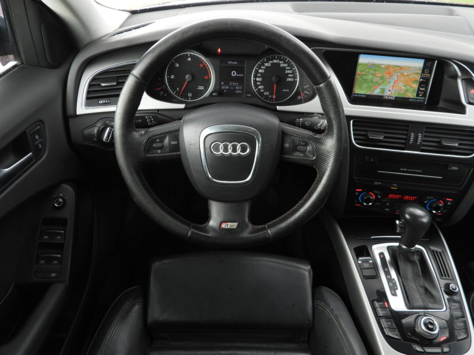 AUDI A4 ALLROAD