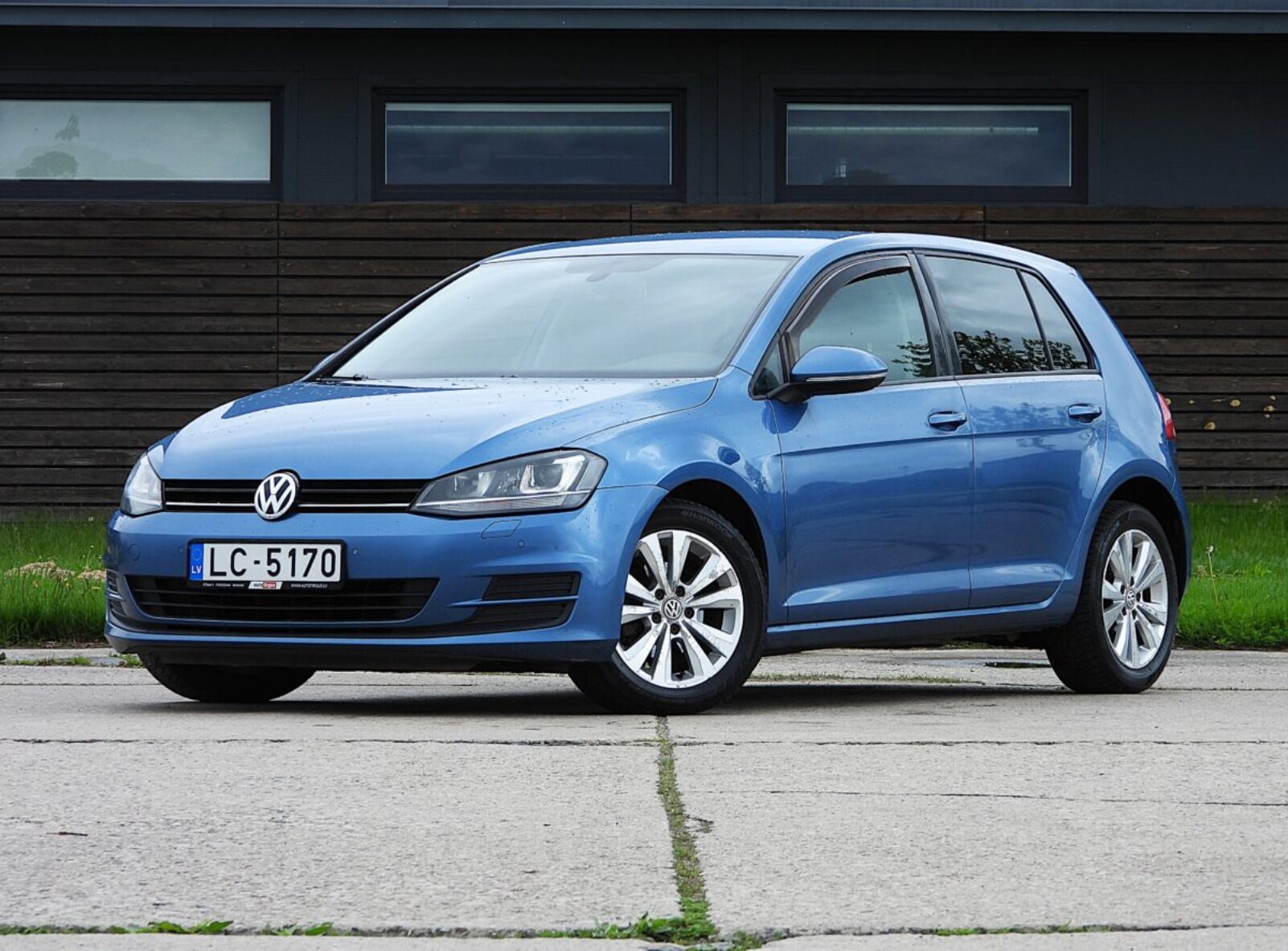 VW GOLF 7