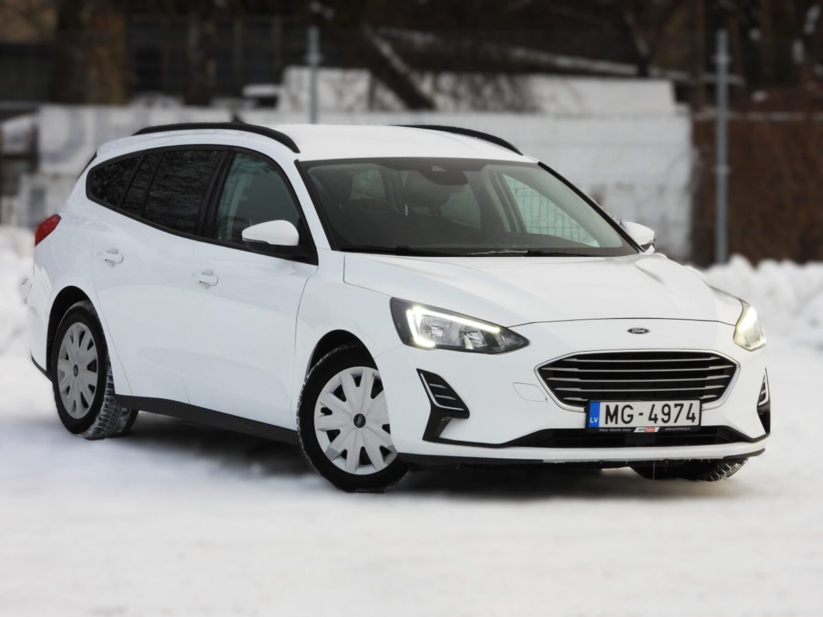 FORD FOCUS