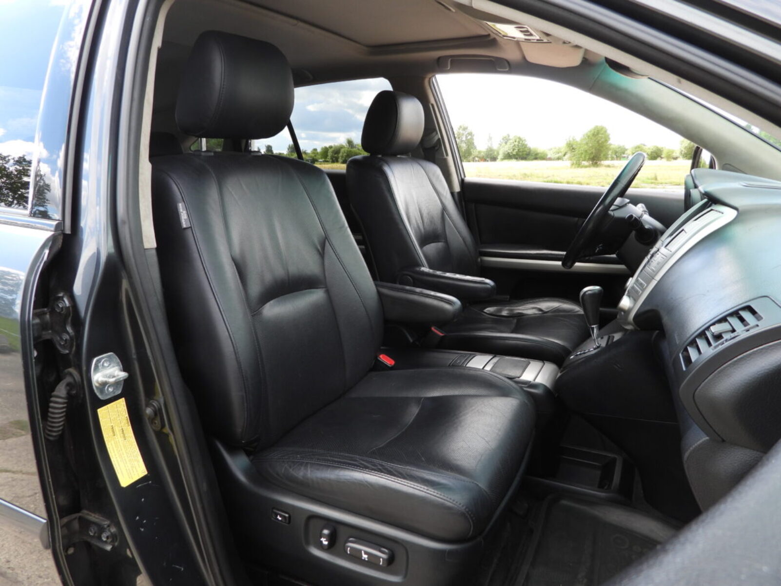 LEXUS RX 400H