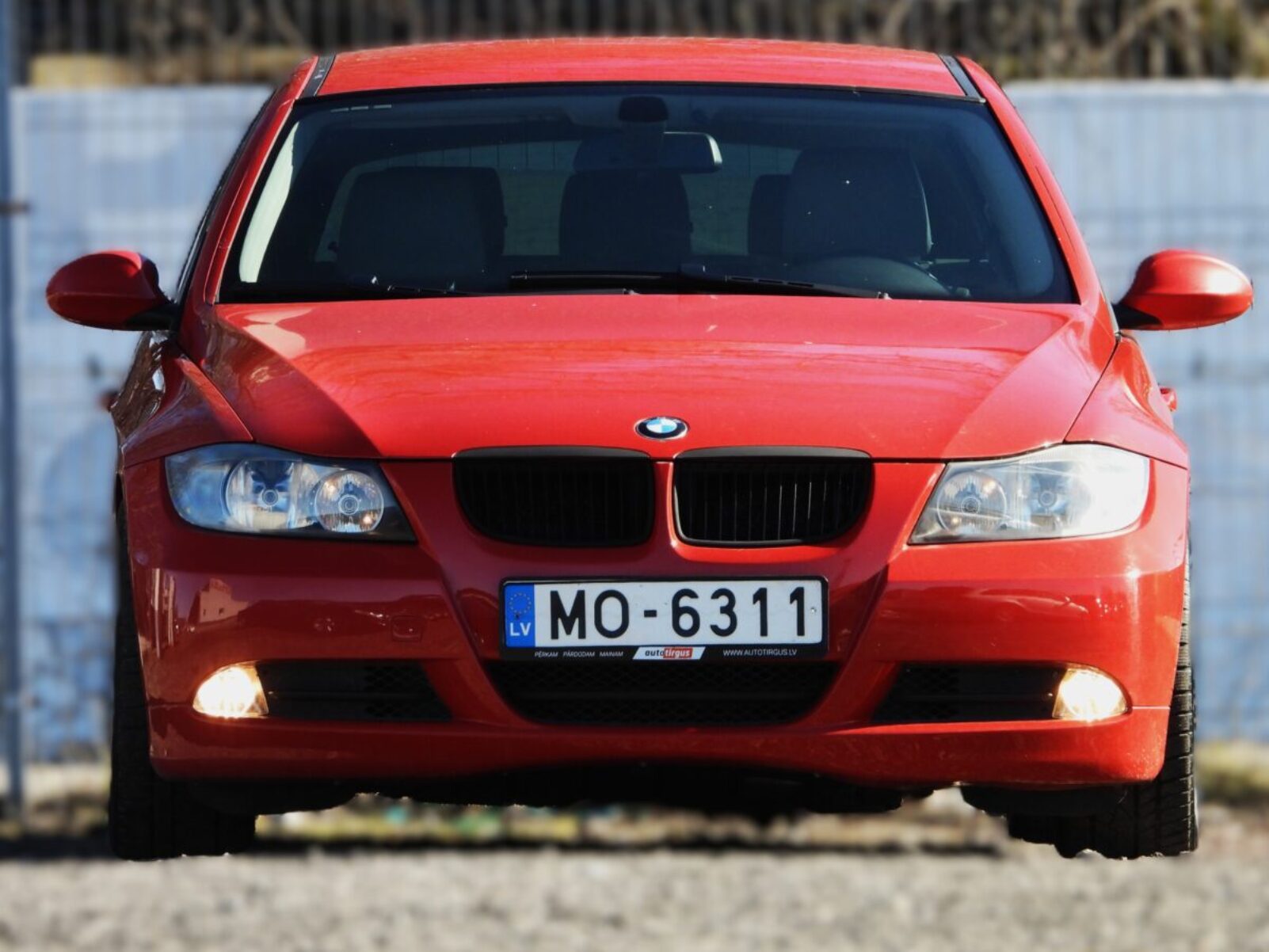 BMW 320