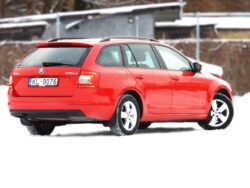 ŠKODA OCTAVIA 1.6d