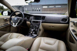 VOLVO V60 PLUG IN HYBRID