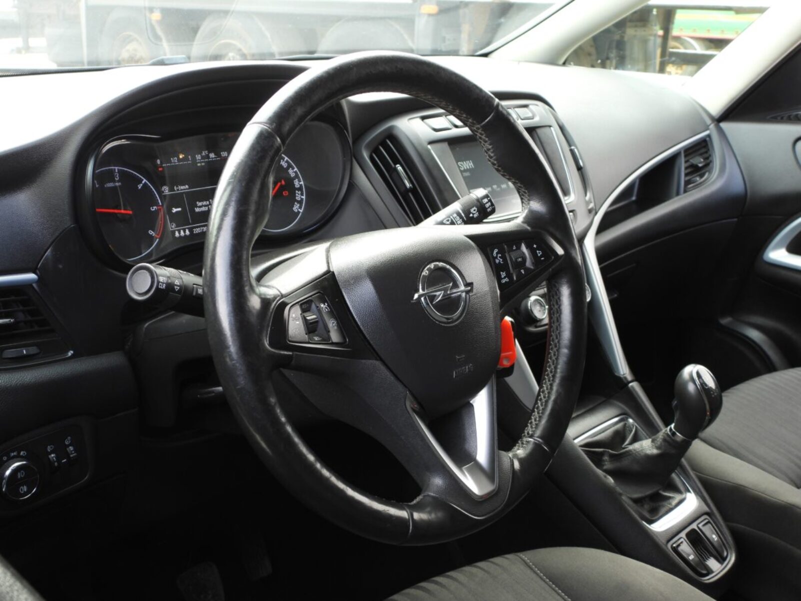 OPEL ZAFIRA