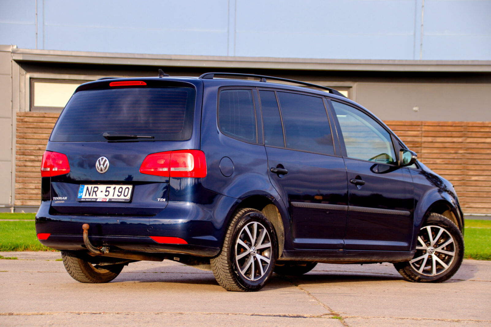 VW TOURAN