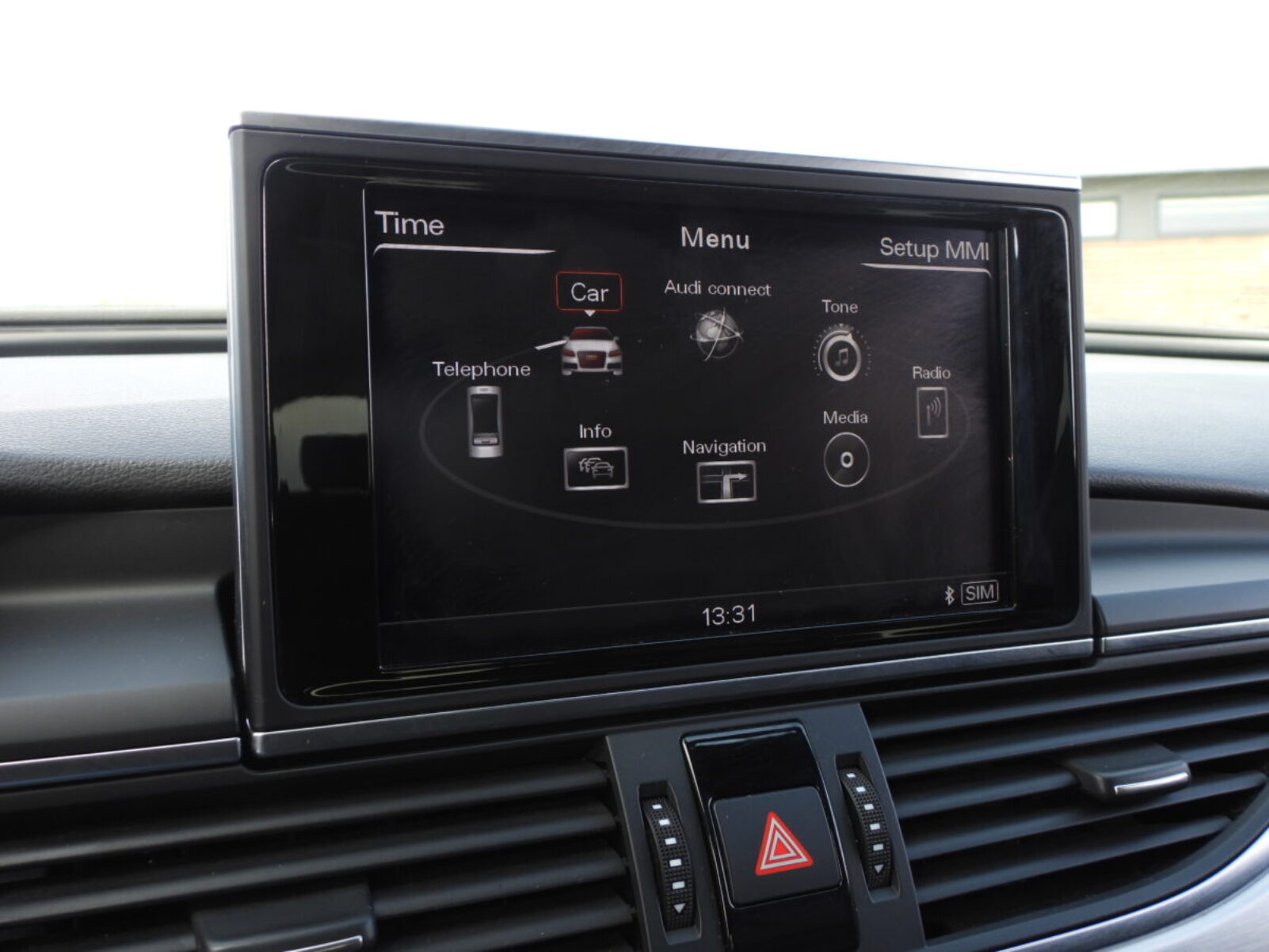 AUDI A6 S-LINE