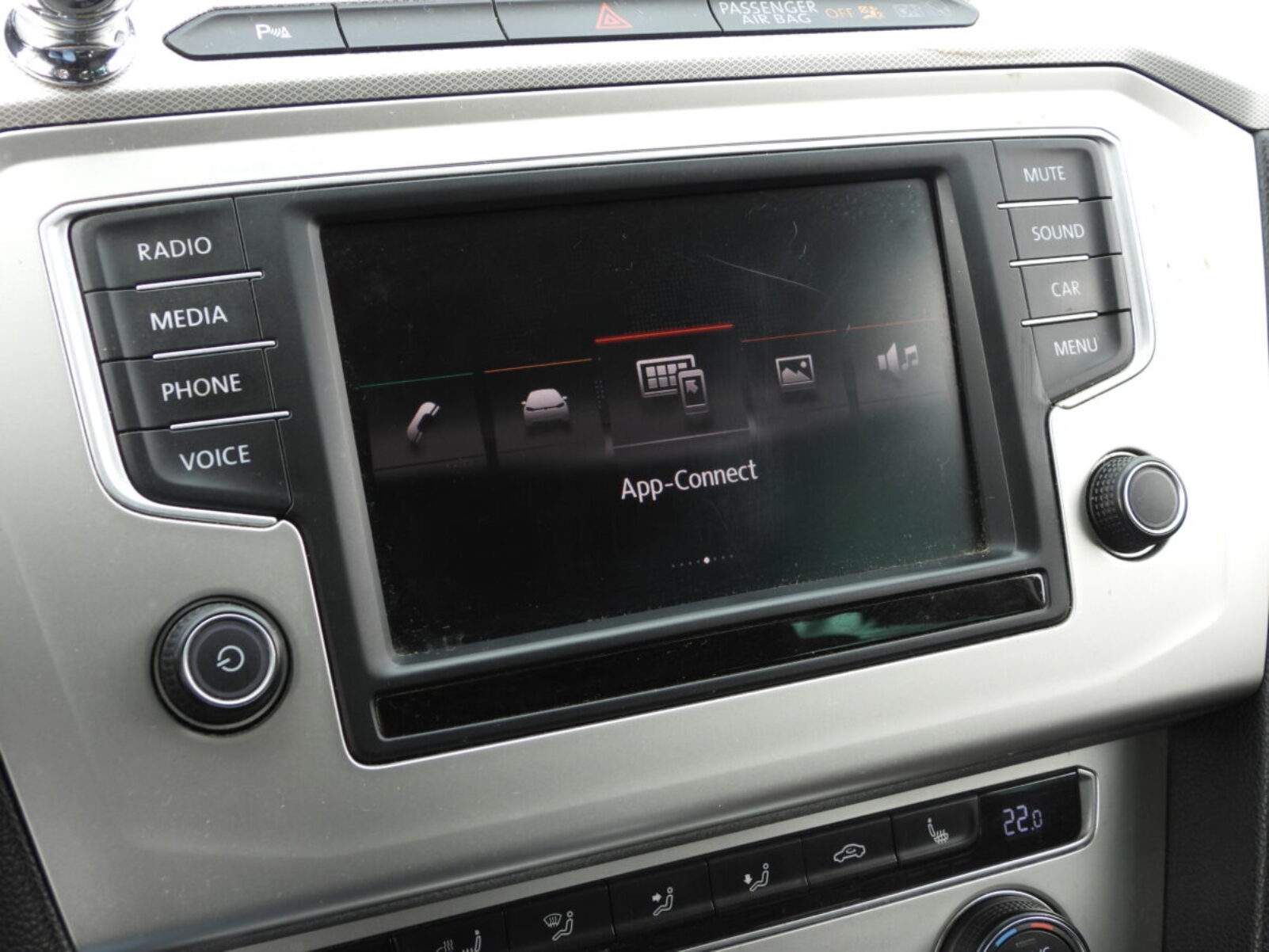 VW PASSAT B8