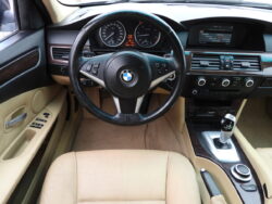 BMW 525 FACELIFT