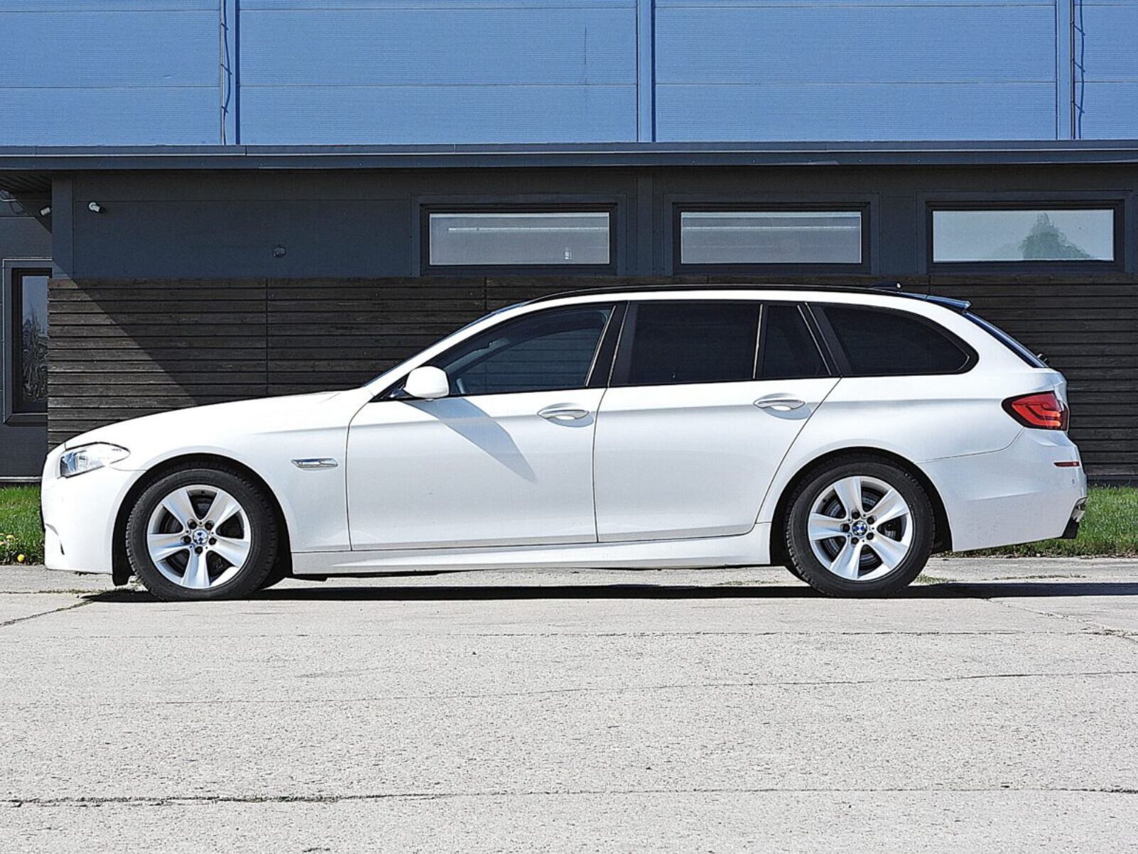 BMW 535 M-Pack