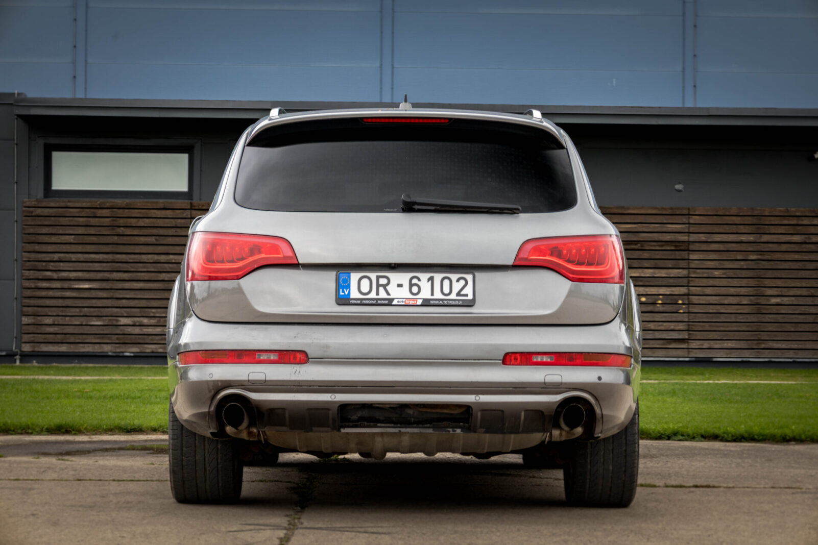 AUDI Q7