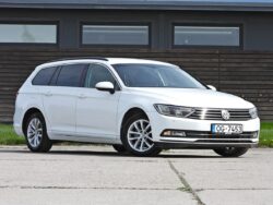 VW PASSAT B8